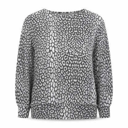 Womens UK Size S Peacocks Grey Pullover Jumper