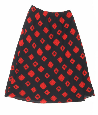 Womens UK Size 14 Preworn Maxi  Skirt