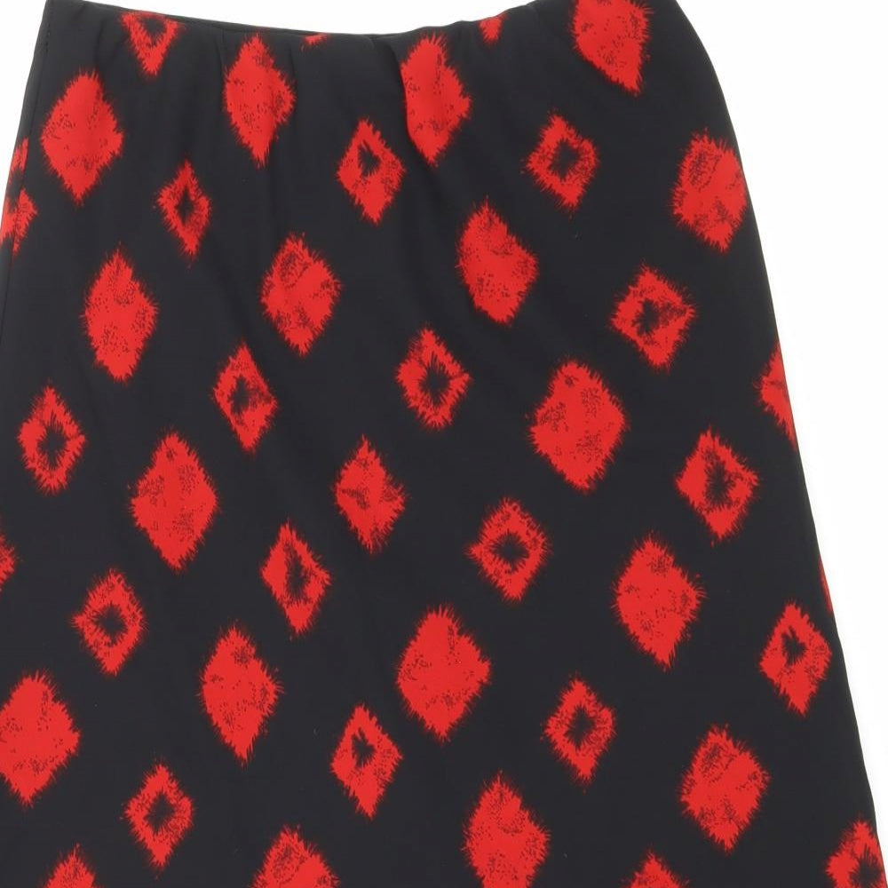 Womens UK Size 14 Preworn Maxi  Skirt