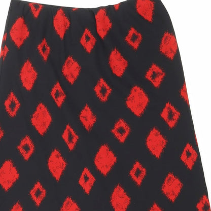 Womens UK Size 14 Preworn Maxi  Skirt