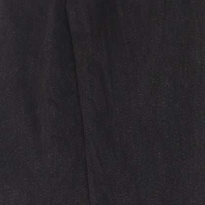 Womens UK Size 12 Marks and Spencer Regular Fit Skinny Grey Jeans