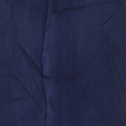 Womens UK Size 12 Marks and Spencer Regular Fit Skinny Blue Jeans