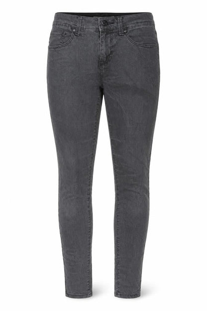 Womens UK Size 28 in Topshop Regular Fit Skinny Grey Jeans