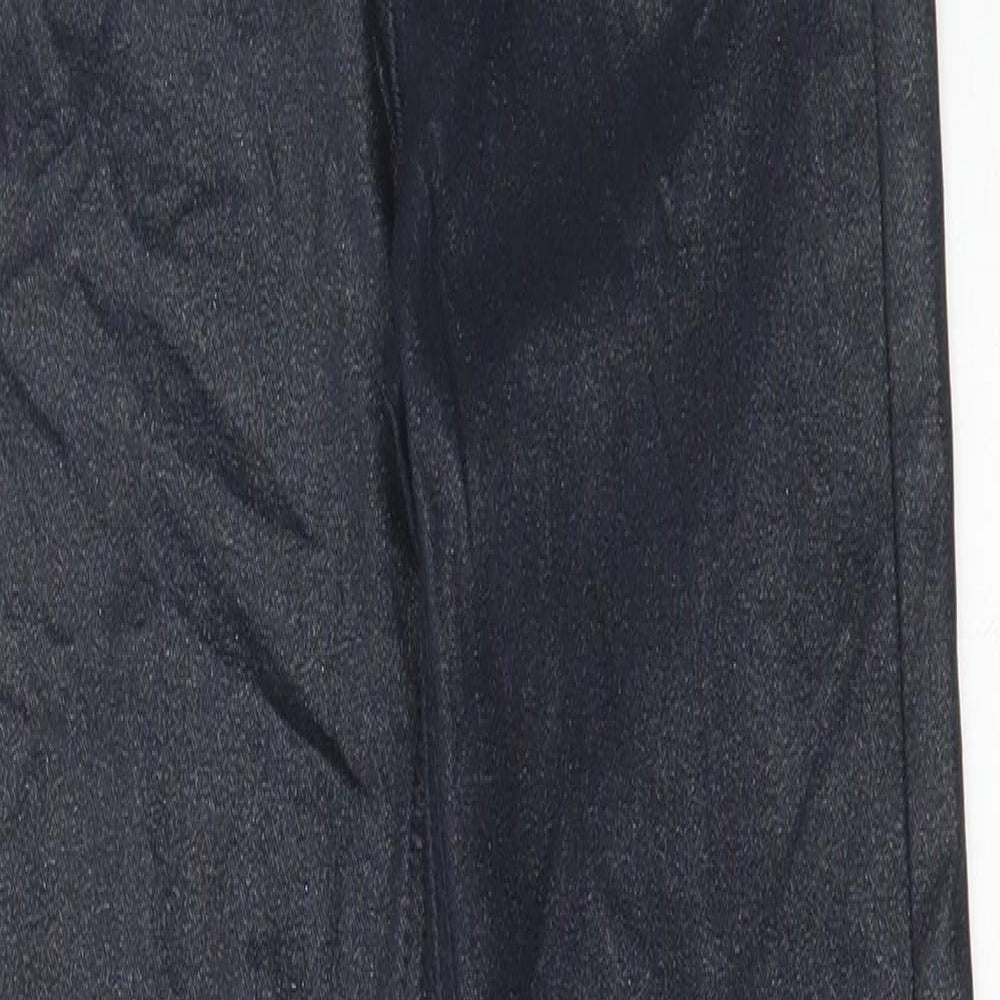 Womens UK Size 6 Marks and Spencer Regular Fit Skinny Black Jeans