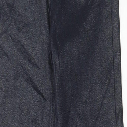 Womens UK Size 6 Marks and Spencer Regular Fit Skinny Black Jeans