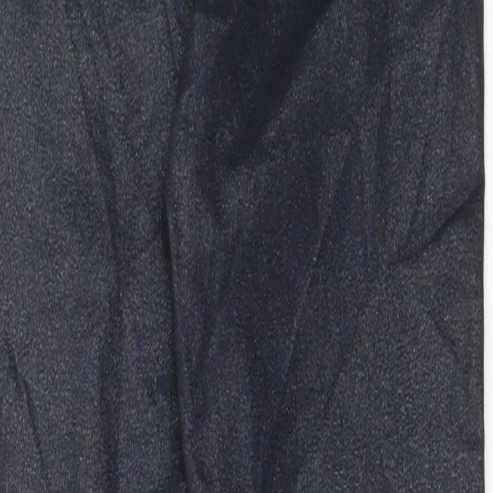 Womens UK Size 6 Marks and Spencer Regular Fit Skinny Black Jeans