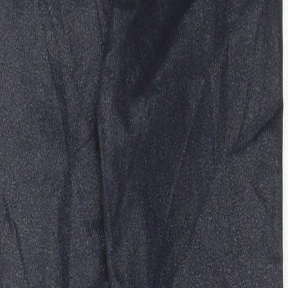 Womens UK Size 6 Marks and Spencer Regular Fit Skinny Black Jeans