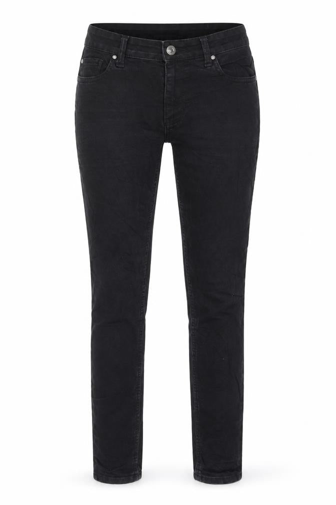Womens UK Size 10 Marks and Spencer Regular Fit Skinny Black Jeans