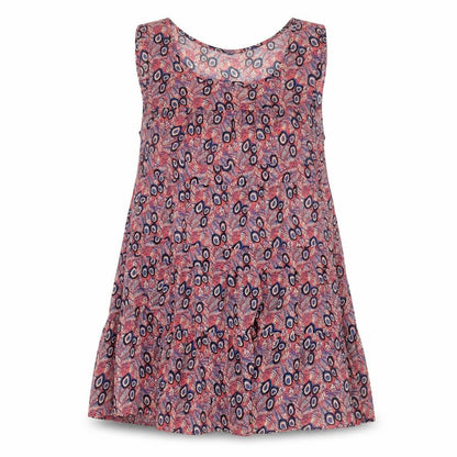 Womens UK Size 10 Topshop Pink Basic Tank