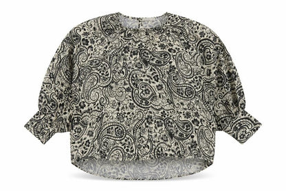 Womens UK Size L New Collection Black Basic Blouse
