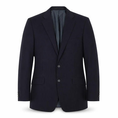Mens UK Size 40 Marks and Spencer Regular Blue Suit Jacket