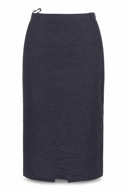 Womens UK Size 10 Wallis A-Line Jersey Skirt