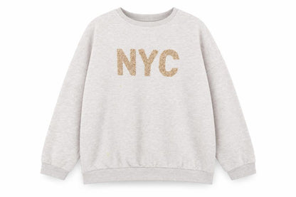 Matalan Womens Ivory Polyester Pullover Sweatshirt Size XL Pullover - NYC