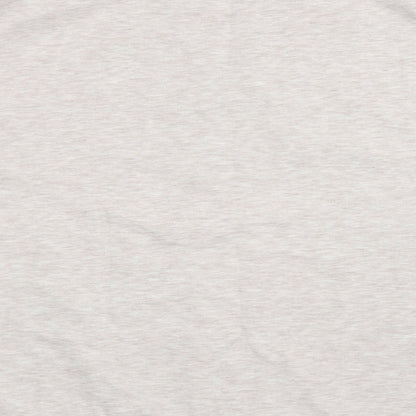 Matalan Womens Ivory Polyester Pullover Sweatshirt Size XL Pullover - NYC