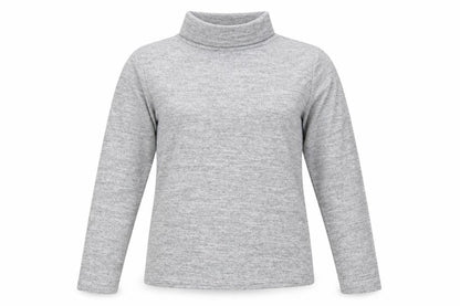 Womens UK Size 14 New Look Grey Pullover Jumper