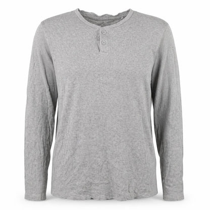 Womens UK Size M Preworn Grey Basic Blouse