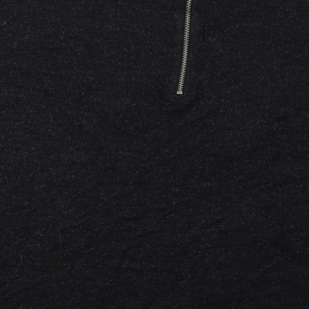 Womens UK Size 18 Atmosphere Black Pullover Jumper