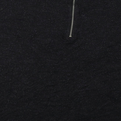 Womens UK Size 18 Atmosphere Black Pullover Jumper