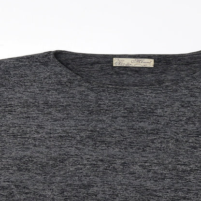 Womens UK Size M Mirumi Grey Basic Blouse