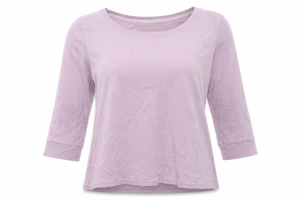 Womens UK Size 14 NEXT Pink Basic Blouse