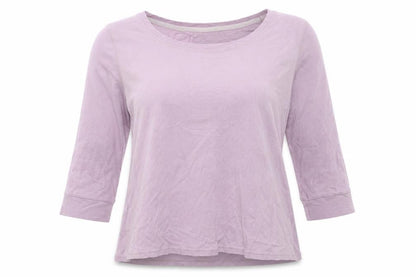 Womens UK Size 14 NEXT Pink Basic Blouse