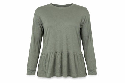 Womens UK Size S George Green Basic Blouse