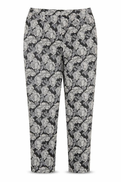 Womens UK Size 10 TU Regular Fit  Grey Trousers