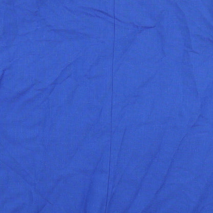 Womens UK Size 16 Gordon Wyatt Blue Jacket