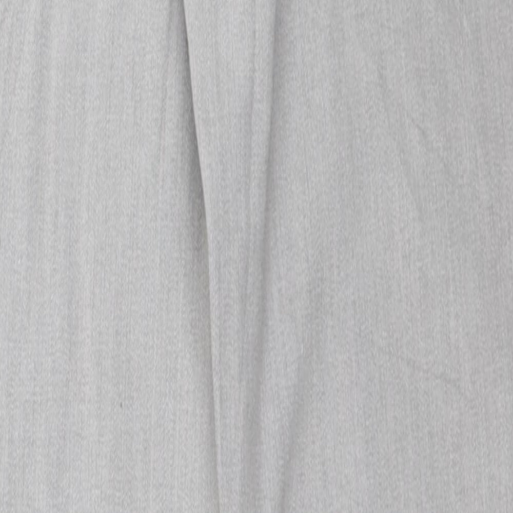 Womens UK Size 8 Marks and Spencer Regular Fit Skinny Grey Jeans