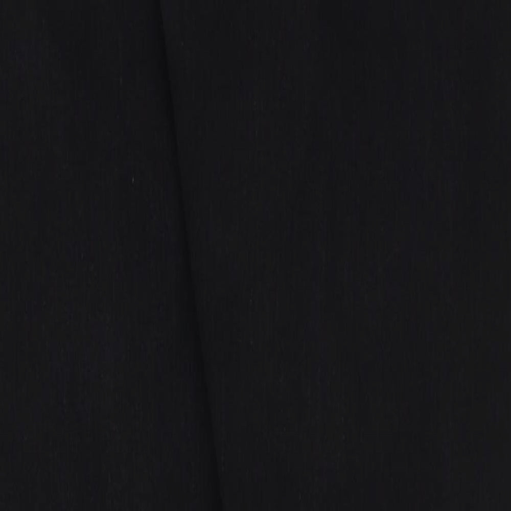 Womens UK Size 8 Marks and Spencer Regular Fit Skinny Black Jeans