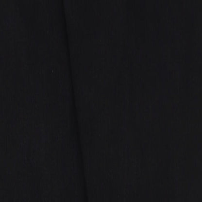 Womens UK Size 8 Marks and Spencer Regular Fit Skinny Black Jeans