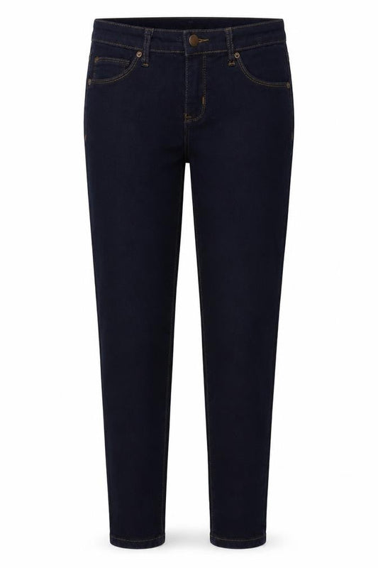 Forever 21 Womens Blue Cotton Skinny Jeans Size 28 in L32 in Regular Button