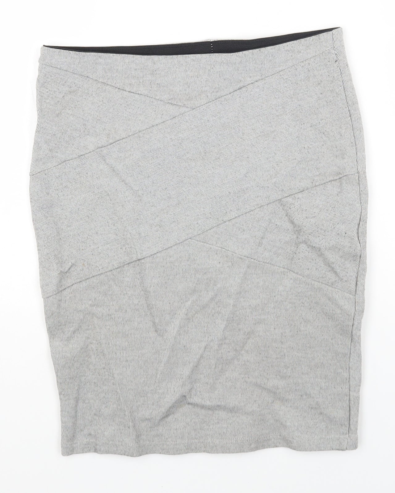 Womens UK Size S Stradivarius Straight & Pencil  Skirt