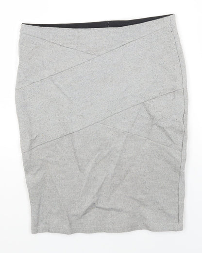 Womens UK Size S Stradivarius Straight & Pencil  Skirt