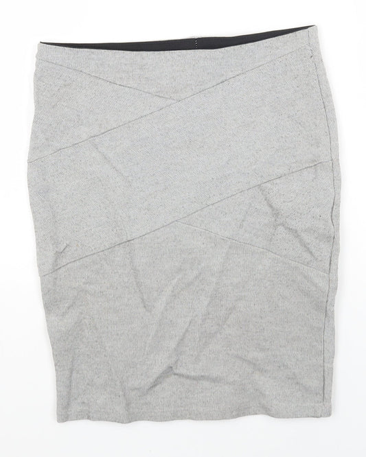 Womens UK Size S Stradivarius Straight & Pencil  Skirt