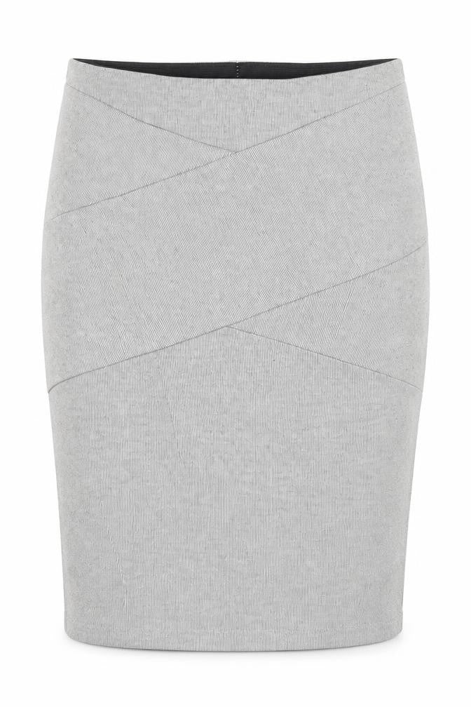 Womens UK Size S Stradivarius Straight & Pencil  Skirt