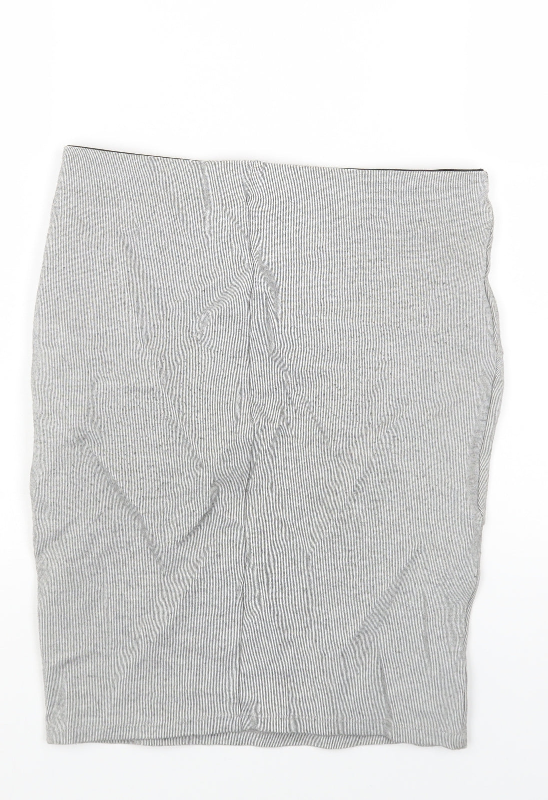Womens UK Size S Stradivarius Straight & Pencil  Skirt
