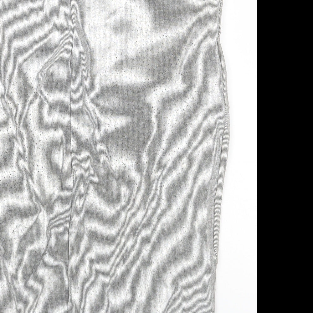 Womens UK Size S Stradivarius Straight & Pencil  Skirt