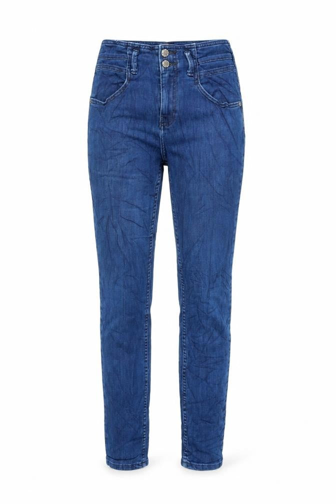 Womens UK Size 28 in Topshop Regular Fit Skinny Blue Jeans