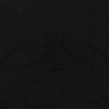Womens UK Size L Wallis Black Cardigan Jumper