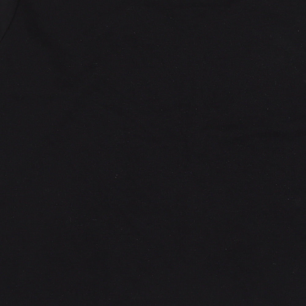 Womens UK Size 18 EWM Black Pullover Jumper