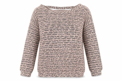Womens UK Size 10 Miss Selfridge Pink Pullover Jumper