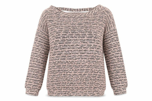 Womens UK Size 10 Miss Selfridge Pink Pullover Jumper
