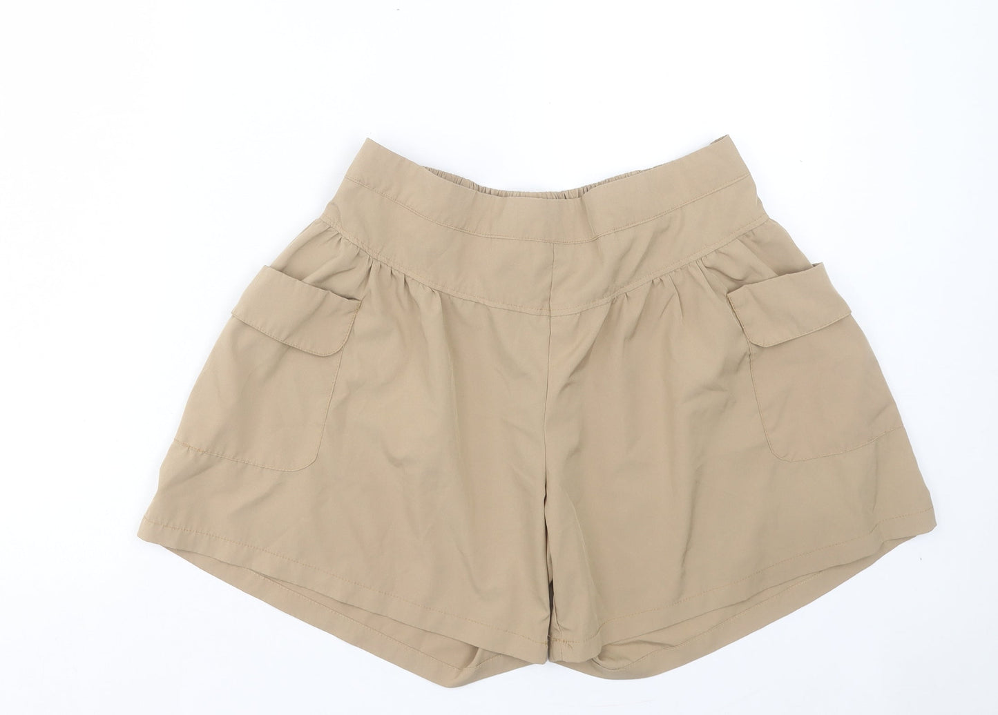 Womens UK Size 3XL Preworn Regular Fit Bermuda Shorts