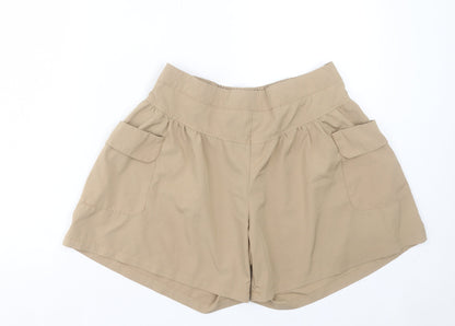 Womens UK Size 3XL Preworn Regular Fit Bermuda Shorts