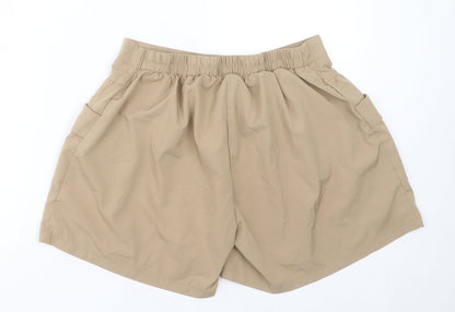 Womens UK Size 3XL Preworn Regular Fit Bermuda Shorts