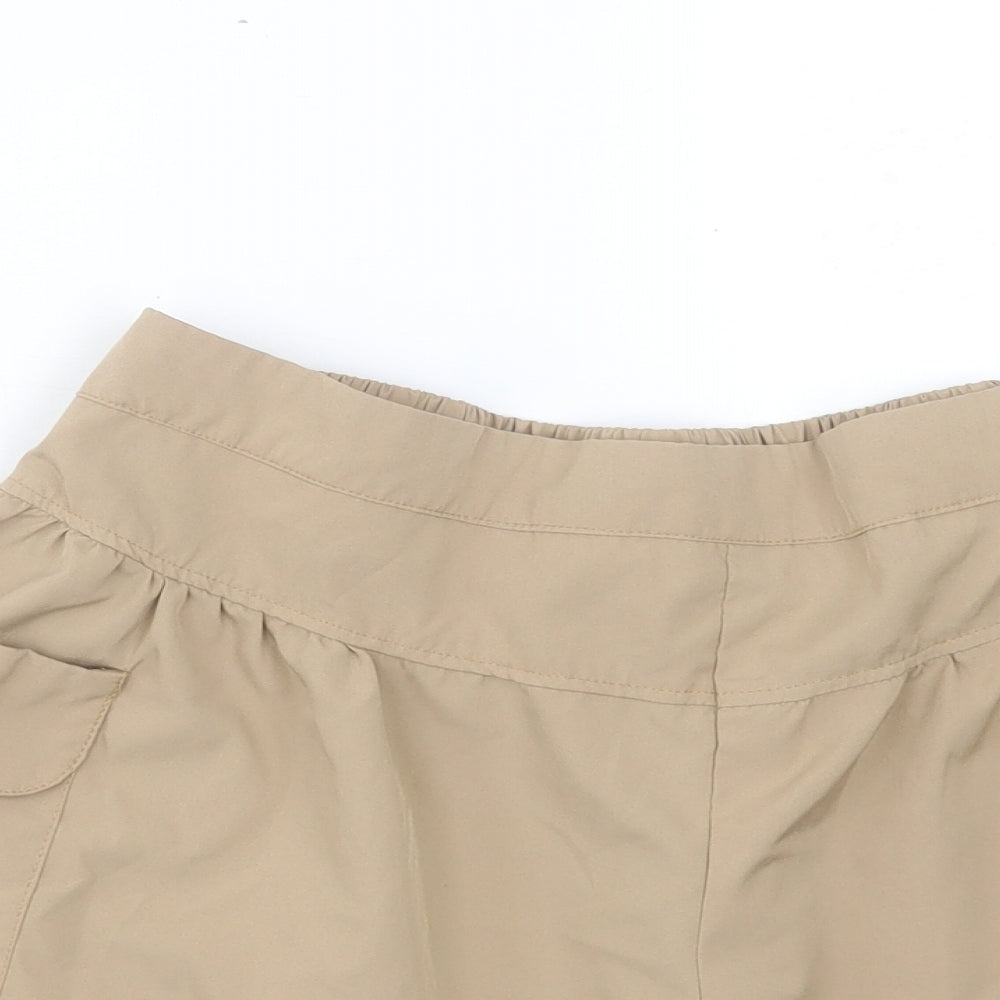 Womens UK Size 3XL Preworn Regular Fit Bermuda Shorts