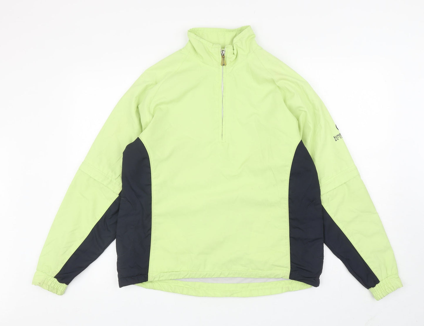Mens UK Size XS Sunderland of Scotland Yellow Jacket