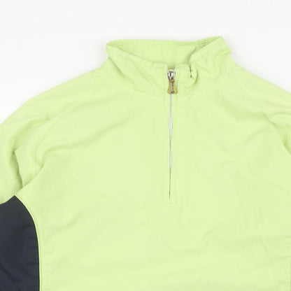 Mens UK Size XS Sunderland of Scotland Yellow Jacket