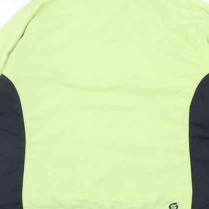Mens UK Size XS Sunderland of Scotland Yellow Jacket